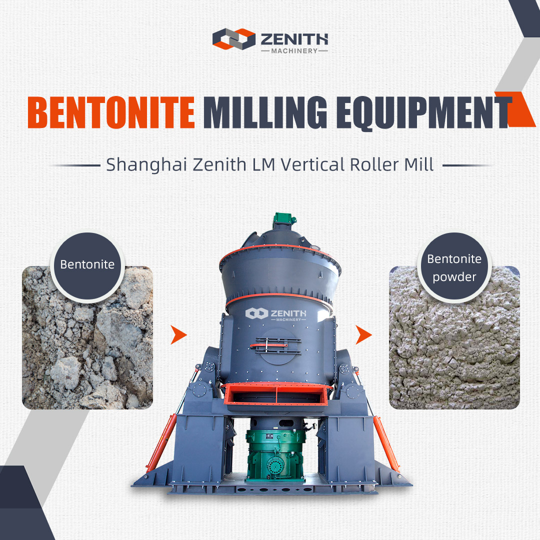 LM Vertical Grinding Mill installation at a concrete production facility
